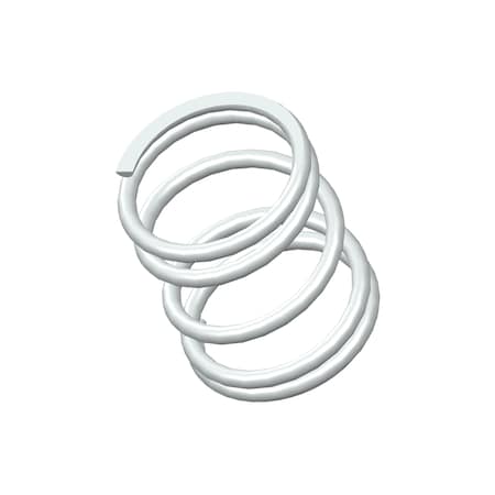 Approved Vendor Compression Spring, O= .562, L= .66, W= .051 G709974623